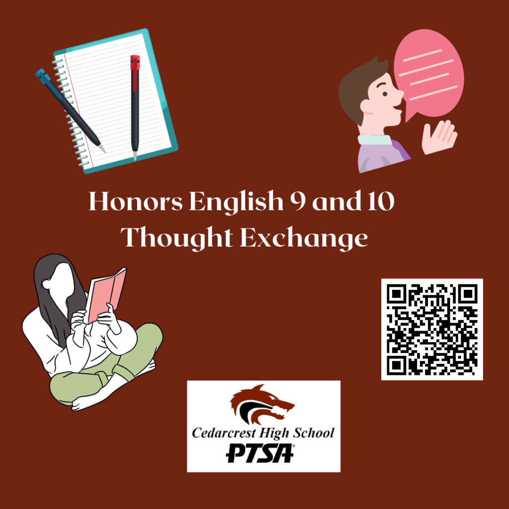 honors-english-9-and-10-thought-exchange-cedarcrest-hs-ptsa